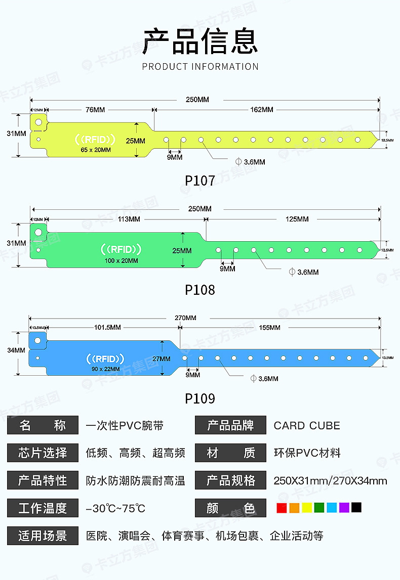 一次性腕帶廠(chǎng)家1